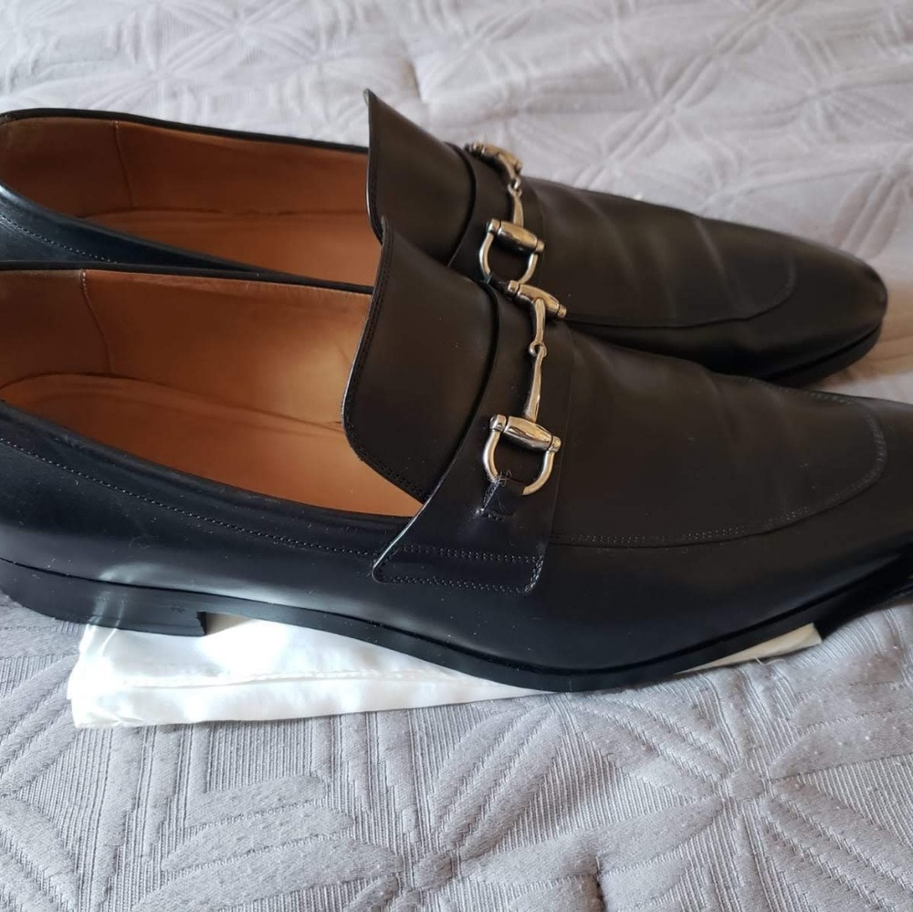 Men gucci shoes